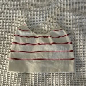 Urban Outfitters white tank top size XS